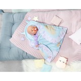 ZAPF Creation Sweet Dreams Swaddle Bag, Accesorios para muñecas Baby Annabell Sweet Dreams Swaddle Bag, Bolso de dormir para muñecas, 3 año(s)