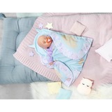 ZAPF Creation Sweet Dreams Swaddle Bag, Accesorios para muñecas Baby Annabell Sweet Dreams Swaddle Bag, Bolso de dormir para muñecas, 3 año(s)