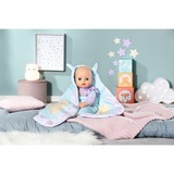 ZAPF Creation Sweet Dreams Swaddle Bag, Accesorios para muñecas Baby Annabell Sweet Dreams Swaddle Bag, Bolso de dormir para muñecas, 3 año(s)