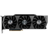 ZOTAC GeForce RTX 3080 TRINITY OC LHR Reacondicionado, Tarjeta gráfica 