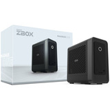 ZOTAC ZBOX-EU27507TC-BE-W5B, Gaming-PC negro