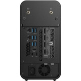 ZOTAC ZBOX-EU27507TC-BE-W5B, Gaming-PC negro