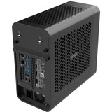 ZOTAC ZBOX-EU27507TC-BE-W5B, Gaming-PC negro