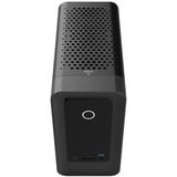 ZOTAC ZBOX-EU27507TC-BE-W5B, Gaming-PC negro
