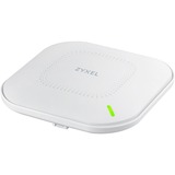 Zyxel NWA110AX 1000 Mbit/s Blanco Energía sobre Ethernet (PoE), Punto de acceso 1000 Mbit/s, 575 Mbit/s, 1200 Mbit/s, 10,100,1000 Mbit/s, 2.412 - 2.472, 5.470 - 5.725 GHz, 0,08 GHz