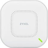 Zyxel NWA110AX 1000 Mbit/s Blanco Energía sobre Ethernet (PoE), Punto de acceso 1000 Mbit/s, 575 Mbit/s, 1200 Mbit/s, 10,100,1000 Mbit/s, 2.412 - 2.472, 5.470 - 5.725 GHz, 0,08 GHz