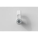 fischer EasyDIY Box Decoración EasyHook+Tornillo, Pasador verde claro/Rojo