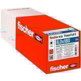 fischer PowerFull II 8,0x180 ZK TX VG, 562961, Tornillo 