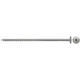 fischer Tornillo para madera PowerFast 6,0x180 cabeza plato TX 