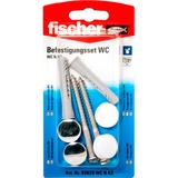 fischer WC N, Pasador gris claro