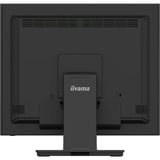 iiyama ProLite T1931SR-B2S, Monitor LED negro (mate)