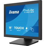 iiyama ProLite T1931SR-B2S, Monitor LED negro (mate)