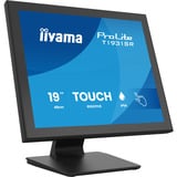 iiyama ProLite T1931SR-B2S, Monitor LED negro (mate)