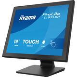 iiyama ProLite T1931SR-B2S, Monitor LED negro (mate)