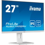 iiyama ProLite XUB2792QSU-W5, Monitor LED blanco