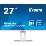 iiyama ProLite XUB2792QSU-W5, Monitor LED blanco