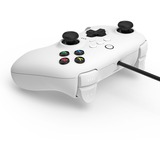 8BitDo Ultimate Wired for Nintendo Switch, Gamepad blanco