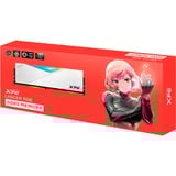 ADATA LANCER RGB módulo de memoria 16 GB 1 x 16 GB DDR5 288-pin DIMM, Memoria RAM blanco, 16 GB, 1 x 16 GB, DDR5, 7200 MHz, 288-pin DIMM