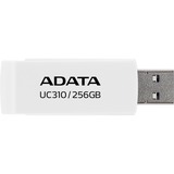 ADATA UC310-256G-RWH, Lápiz USB blanco