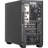 ALTERNATE AGP-WINDOW-INT-017, Gaming-PC negro/Transparente