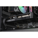 ALTERNATE AGP-WINDOW-INT-017, Gaming-PC negro/Transparente