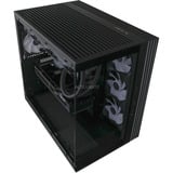 ALTERNATE Gaming-PC Window Edition • RTX 5080 • AMD Ryzen™ 7 9800X3D • 64 GB RAM negro/Transparente