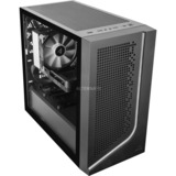 ALTERNATE PC para juegos • RTX 5060 • AMD Ryzen™ 5 5600 • 16 GB RAM, Gaming-PC negro/Transparente
