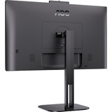 AOC 24V5CW/BK, Monitor LED negro