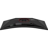 AOC CU34G4Z, Monitor de gaming negro (mate)