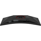 AOC G4 CU34G4Z pantalla para PC 86,4 cm (34") 3440 x 1440 Pixeles Wide Quad HD LED Negro, Rojo, Monitor de gaming negro (mate), 86,4 cm (34"), 3440 x 1440 Pixeles, Wide Quad HD, LED, 1 ms, Negro, Rojo