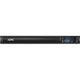 APC Smart-UPS Línea interactiva 1,5 kVA 1000 W 4 salidas AC negro, Línea interactiva, 1,5 kVA, 1000 W, Seno, 50/60 Hz, 220 V