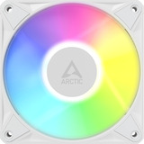 ARCTIC BioniX P12 A-RGB, Ventilador blanco/blanco