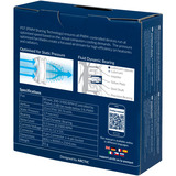 ARCTIC P8 PWM PST Carcasa del ordenador Ventilador 8 cm Negro negro, Ventilador, 8 cm, 200 RPM, 3000 RPM, 0,3 sonio, 40,3 m³/h