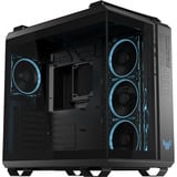 ASUS 90DC0090-B19020, Cajas de torre negro