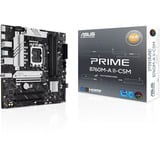 ASUS 90MB1NG0-M0EAYC, Placa base negro/Plateado