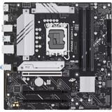 ASUS 90MB1NG0-M0EAYC, Placa base negro/Plateado