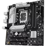 ASUS 90MB1NG0-M0EAYC, Placa base negro/Plateado