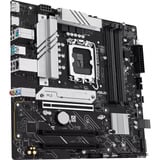 ASUS 90MB1NG0-M0EAYC, Placa base negro/Plateado
