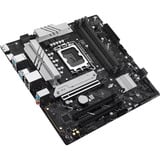 ASUS 90MB1NG0-M0EAYC, Placa base negro/Plateado