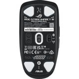 ASUS 90MP03D0-BMUA00, Ratones para gaming negro