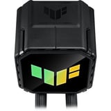 ASUS 90RC01A1-B0EAY0, Refrigeración por agua negro