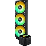 ASUS 90RC01A1-B0EAY0, Refrigeración por agua negro