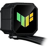 ASUS 90RC01A1-B0EAY0, Refrigeración por agua negro