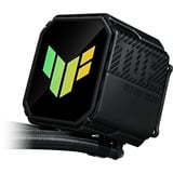 ASUS 90RC01A1-B0EAY0, Refrigeración por agua negro