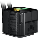 ASUS 90RC01A1-B0EAY0, Refrigeración por agua negro