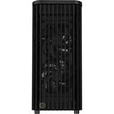 ASUS PROART PA401, Cajas de torre negro, PC, Negro, ATX, Metal, 16 cm, 31,5 cm