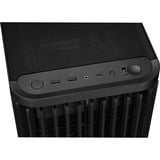 ASUS PROART PA401, Cajas de torre negro, PC, Negro, ATX, Metal, 16 cm, 31,5 cm