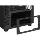 ASUS PROART PA401, Cajas de torre negro, PC, Negro, ATX, Metal, 16 cm, 31,5 cm