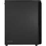 ASUS PROART PA401, Cajas de torre negro, PC, Negro, ATX, Metal, 16 cm, 31,5 cm