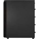ASUS PROART PA401, Cajas de torre negro, PC, Negro, ATX, Metal, 16 cm, 31,5 cm